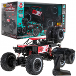 RC Crawler Rock 1:8 2,4G -červený RC Crawler Rock 1:8 2,4G -červený